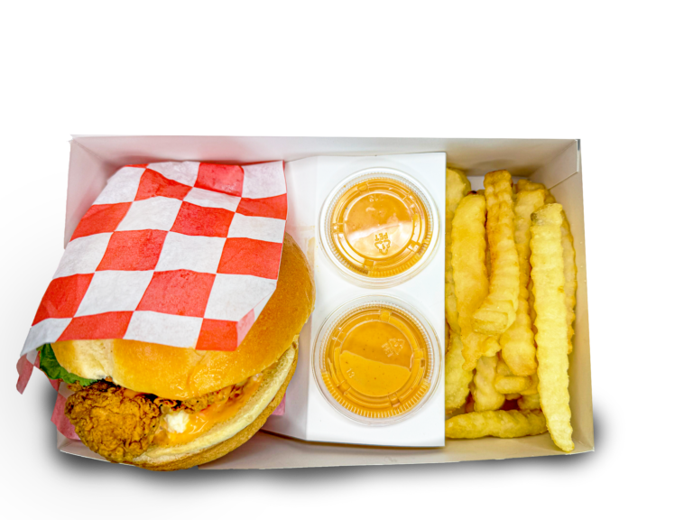 burger